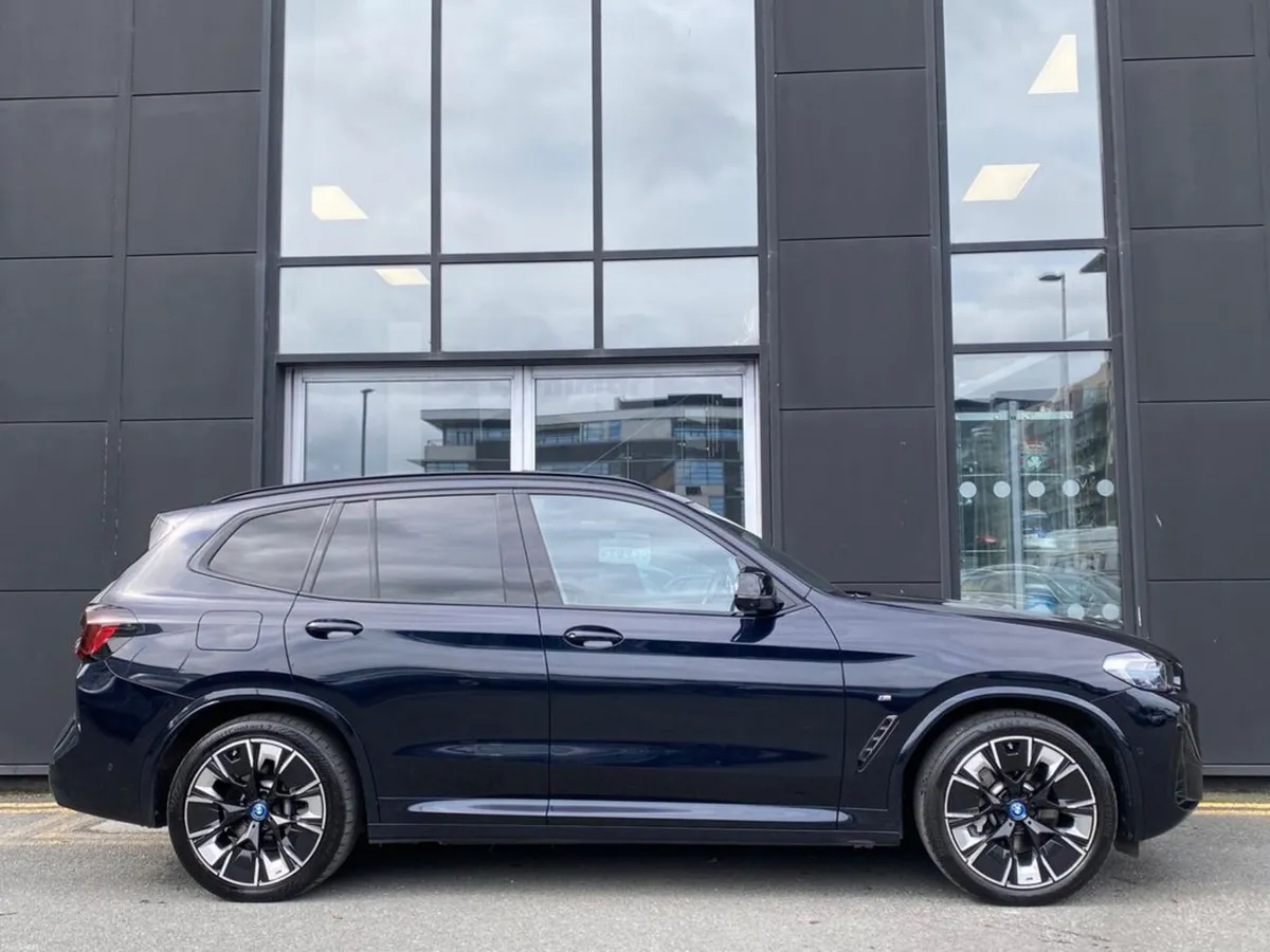 BMW iX3 M-Sport Pro Auto EV - Image 3