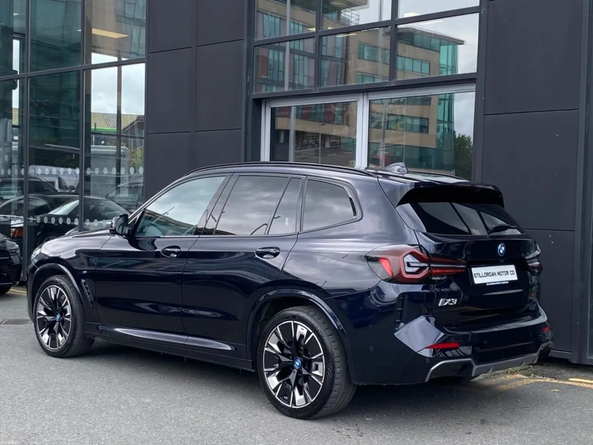 BMW iX3 M-Sport Pro Auto EV - Image 5