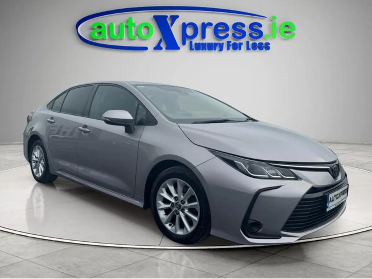 Toyota Corolla 1.6P Aura Saloon 4DR - Image 1