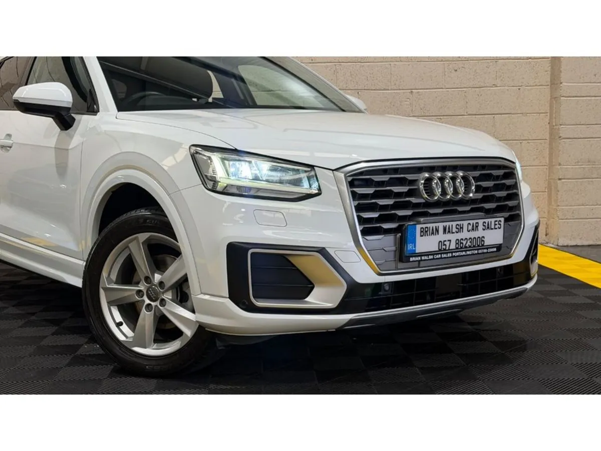 Audi Q2 192 30TFSI Sports - Image 2