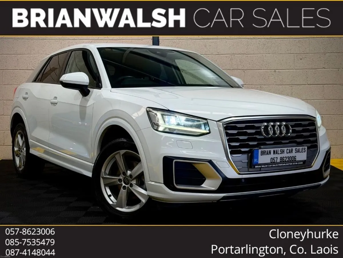 Audi Q2 192 30TFSI Sports - Image 1