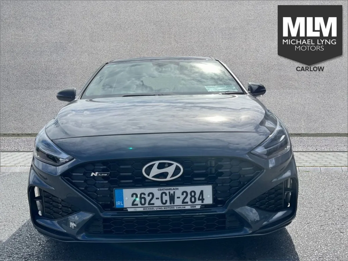Hyundai i30 N Line Petrol - Image 2