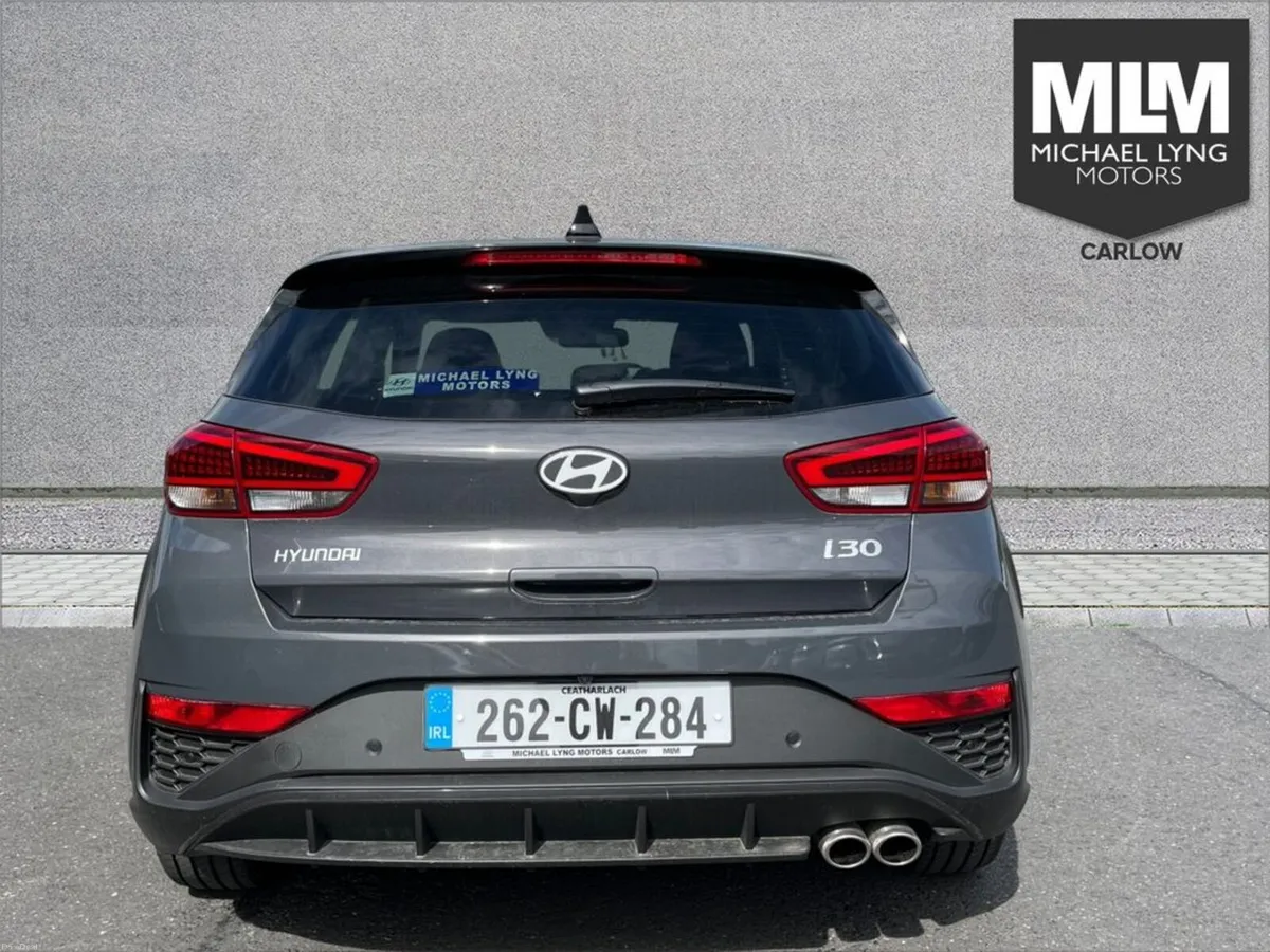 Hyundai i30 N Line Petrol - Image 5