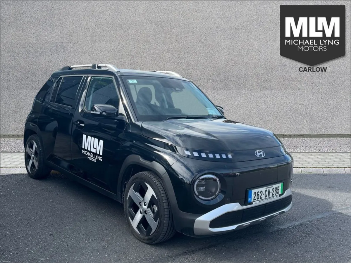Hyundai INSTER Elegance 49KWH - Image 1