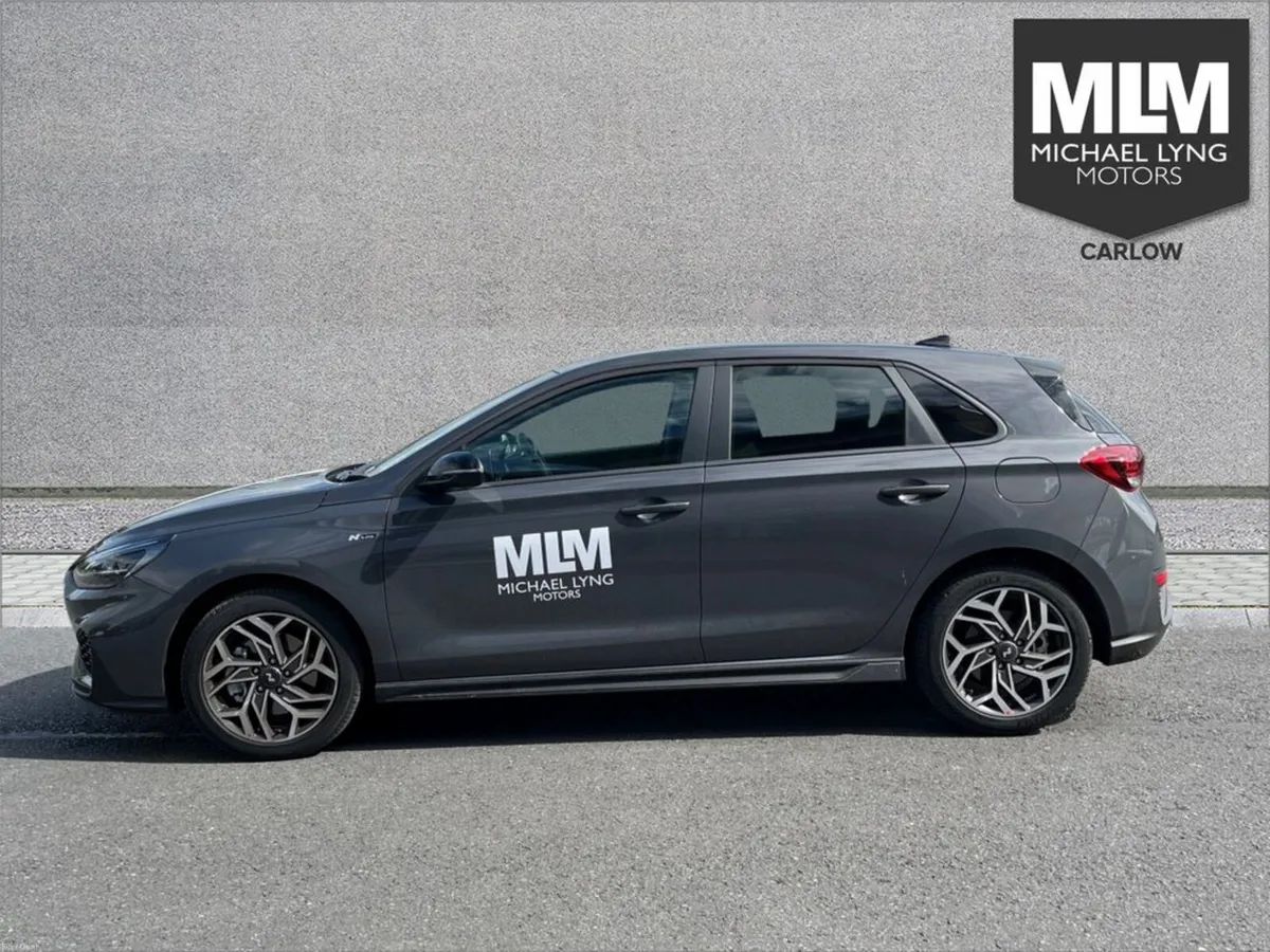 Hyundai i30 N Line Petrol - Image 3