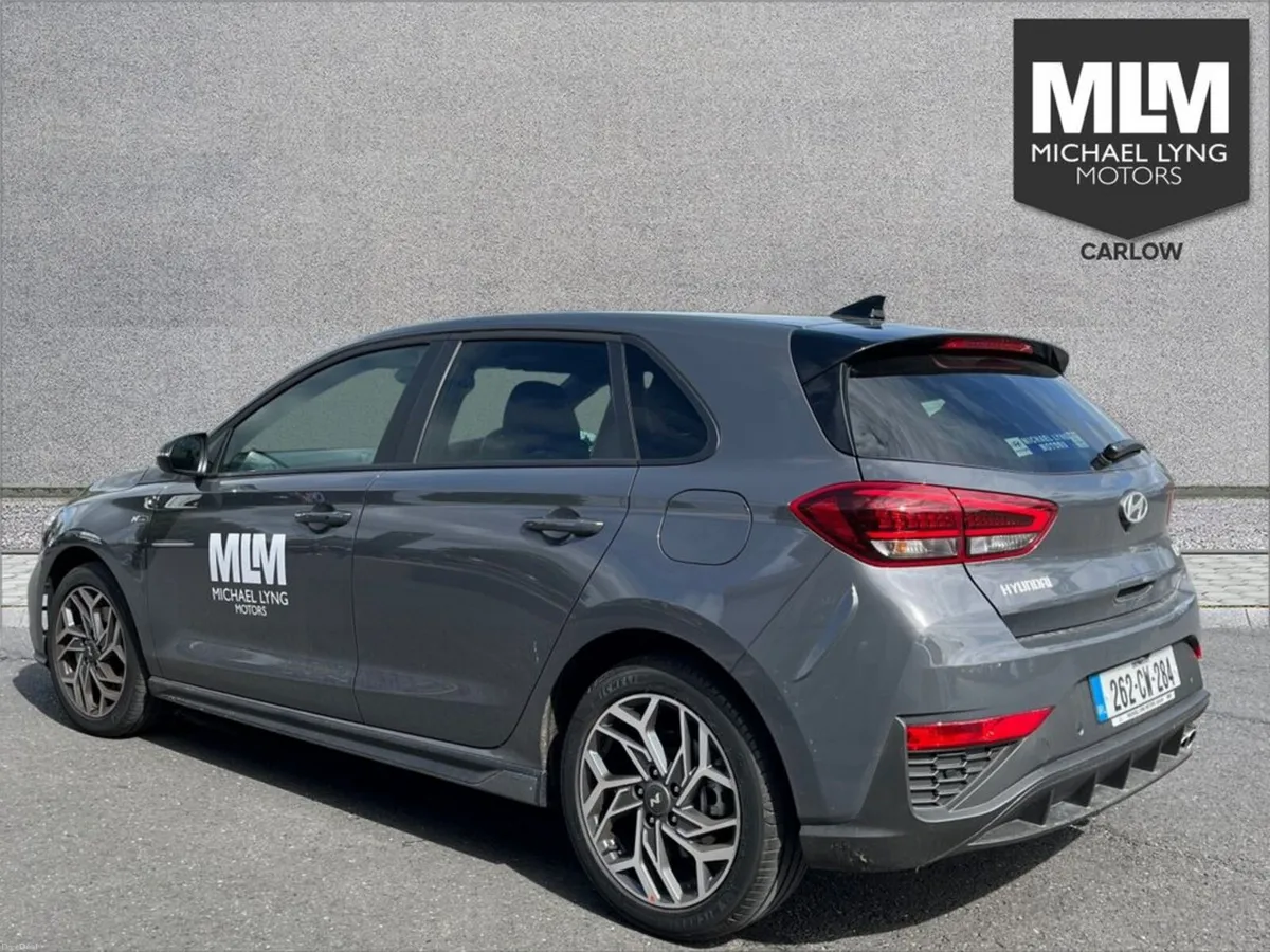 Hyundai i30 N Line Petrol - Image 4