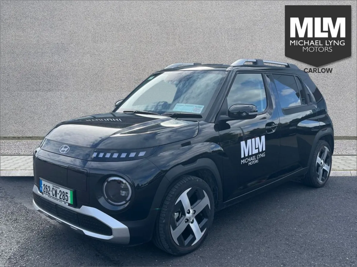 Hyundai INSTER Elegance 49KWH - Image 3
