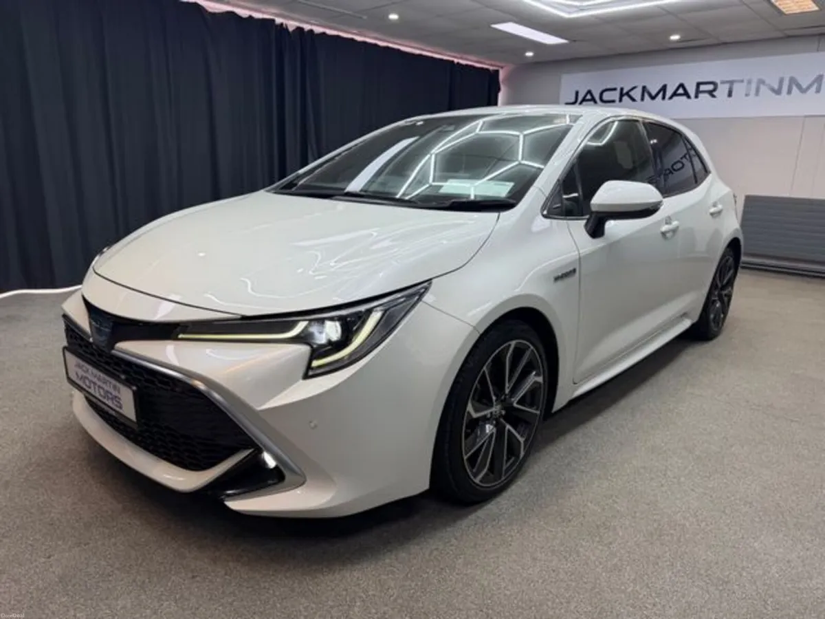 Toyota Corolla Sport G Z **Deposit Taken** - Image 3