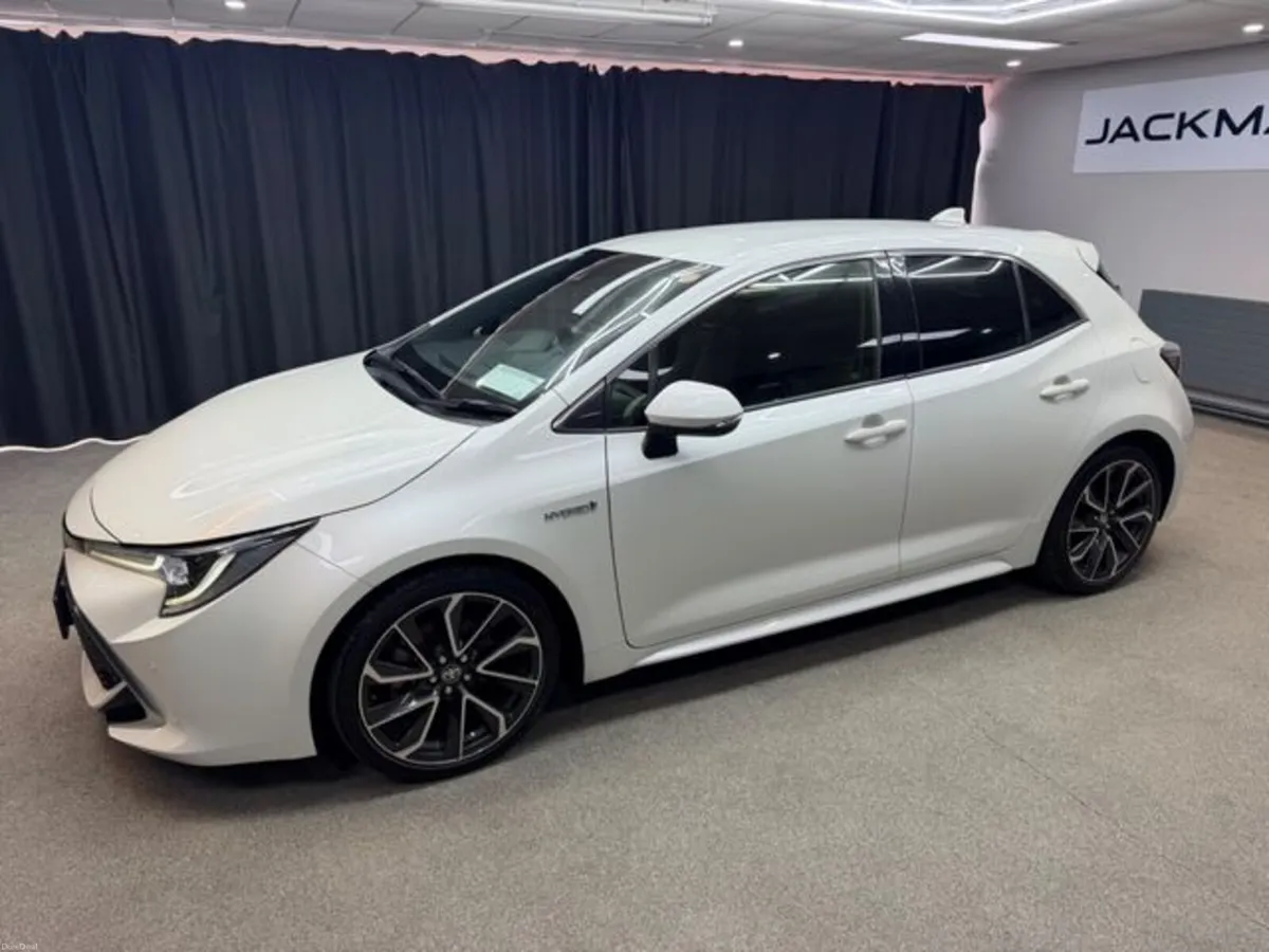 Toyota Corolla Sport G Z **Deposit Taken** - Image 5