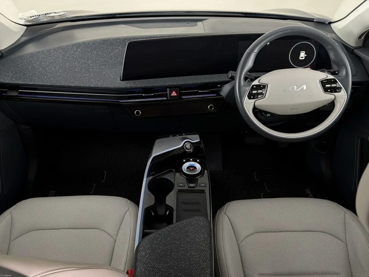 Kia EV6 Earth 5DR Auto - Image 4