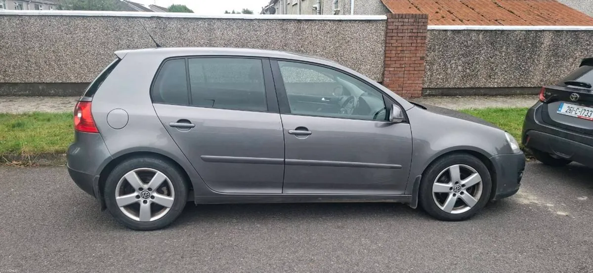 Mk5 Golf 1.9Tdi - Image 2