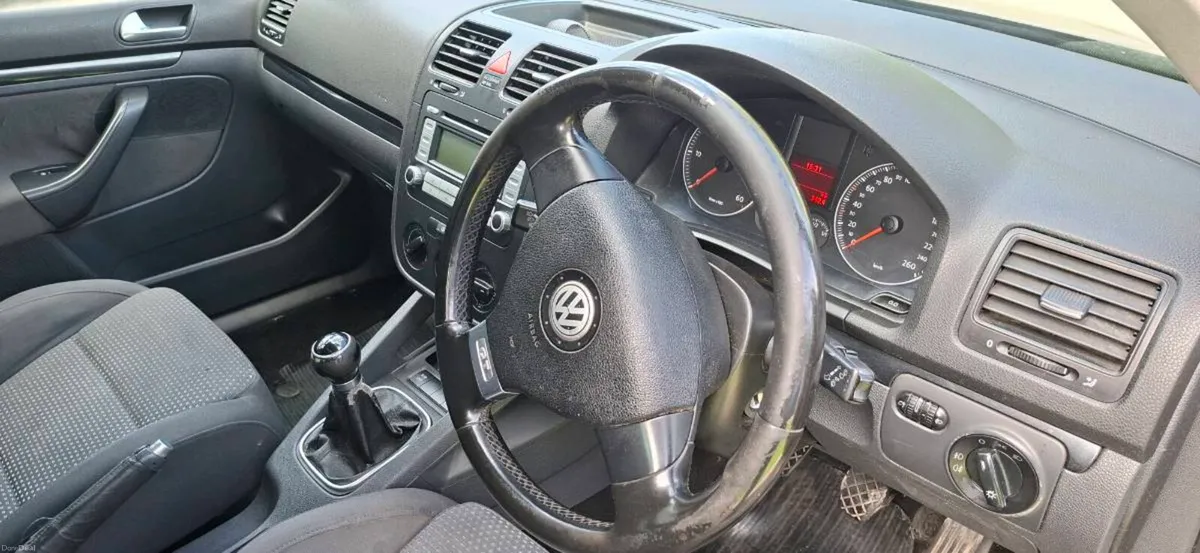 Mk5 Golf 1.9Tdi - Image 4