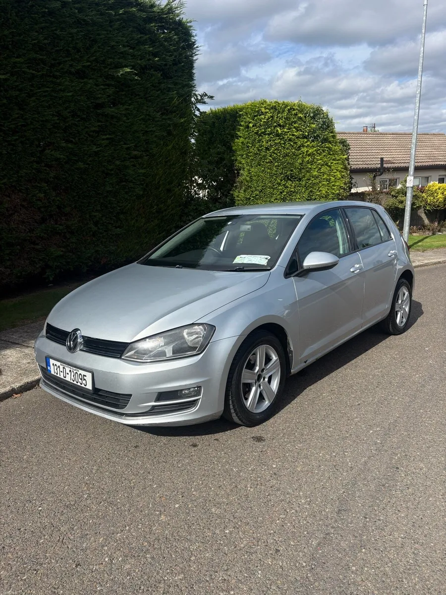 Volkswagen Golf NEW NCT&TAX - Image 2