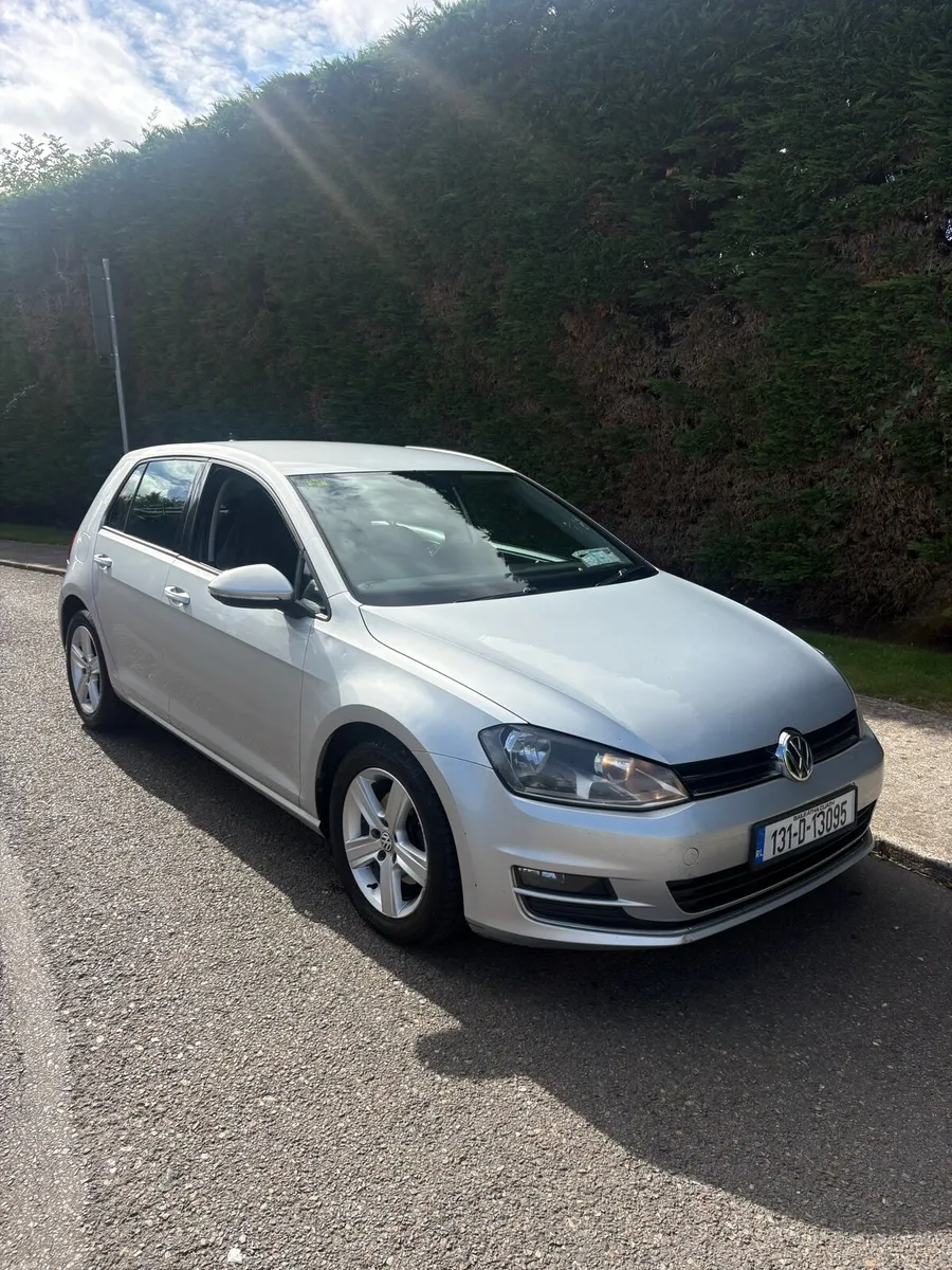 Volkswagen Golf NEW NCT&TAX - Image 1