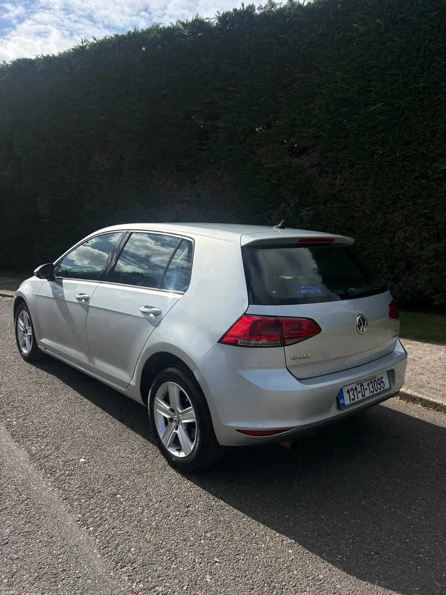 Volkswagen Golf NEW NCT&TAX - Image 3