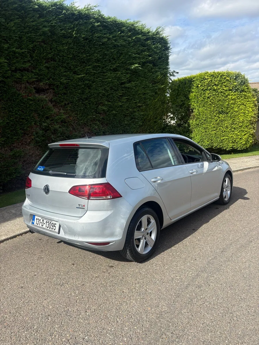 Volkswagen Golf NEW NCT&TAX - Image 4