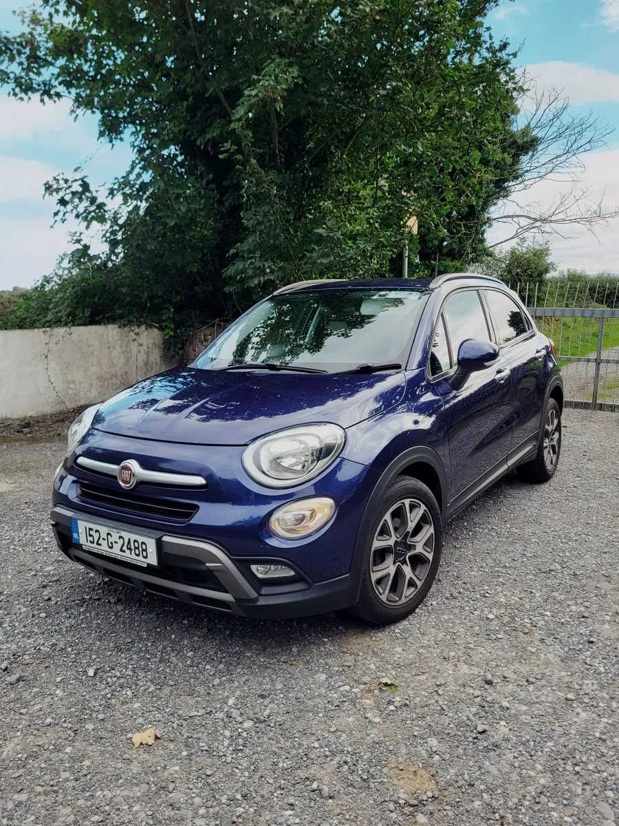 Fiat 500X 2015 - Image 3