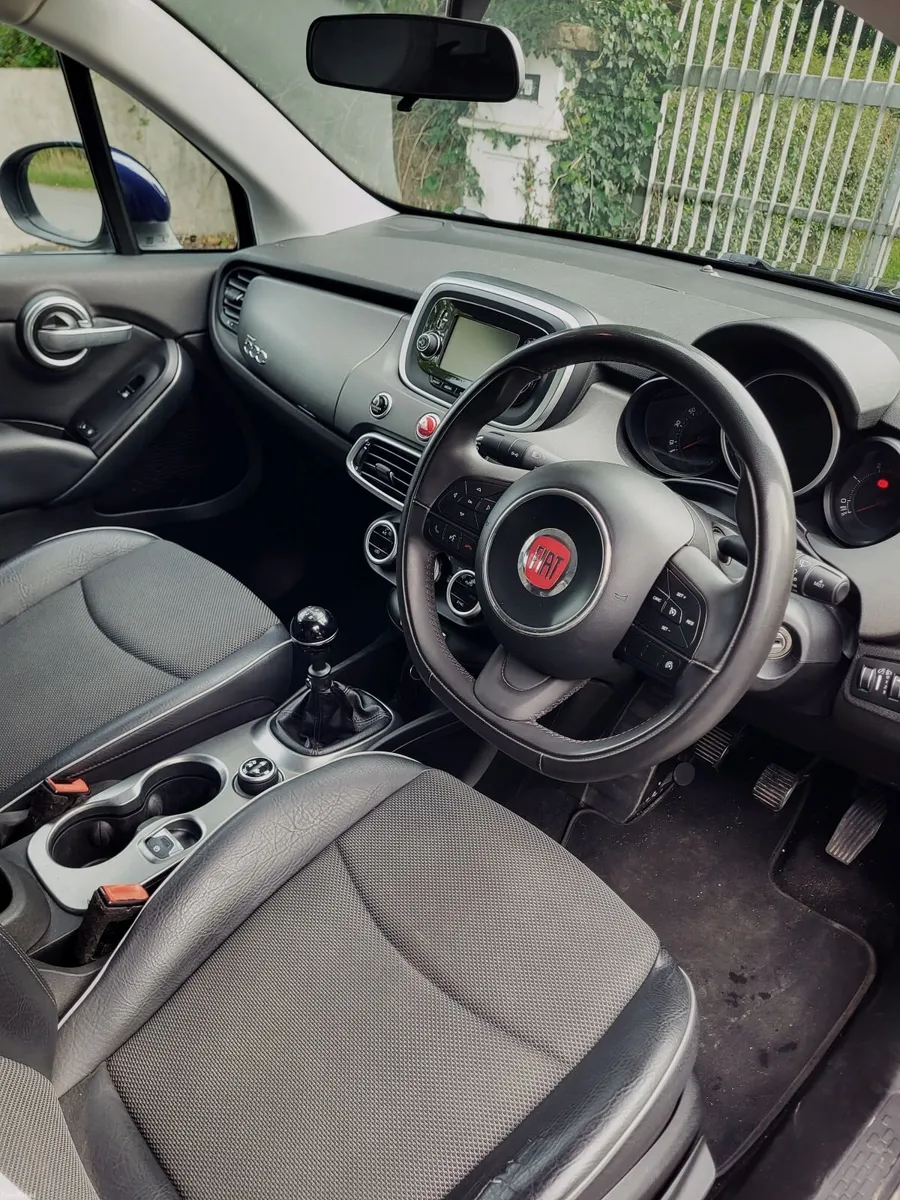 Fiat 500X 2015 - Image 6