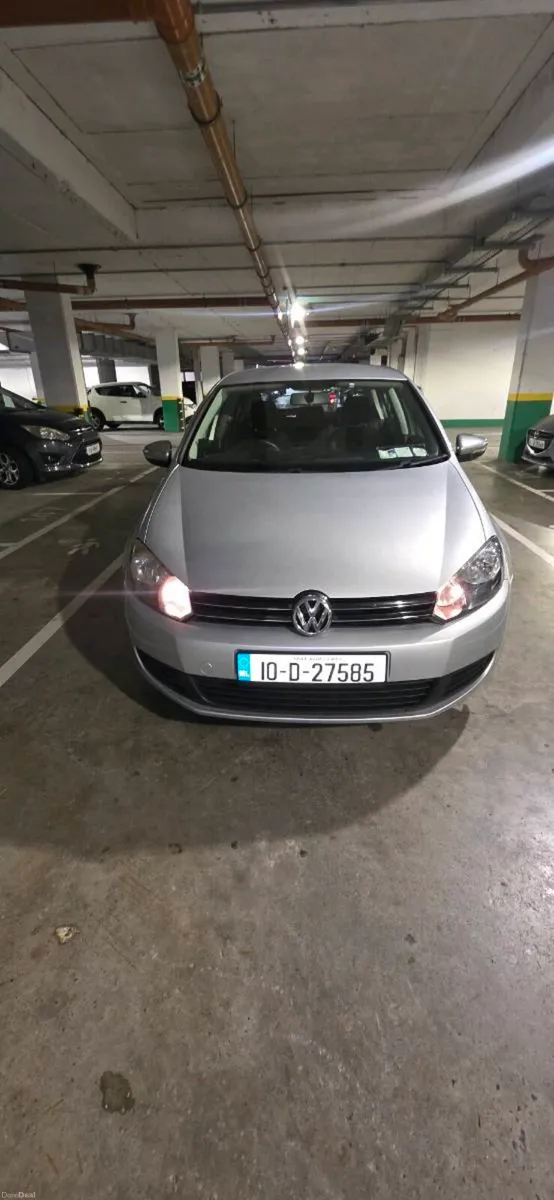 Vw Golf 1.6tdi Automatic - Image 4