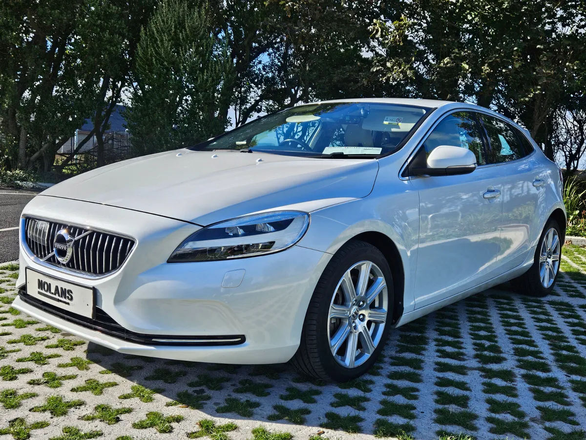 2016 Volvo V40 Diesel Auto High Spec New Nct - Image 6