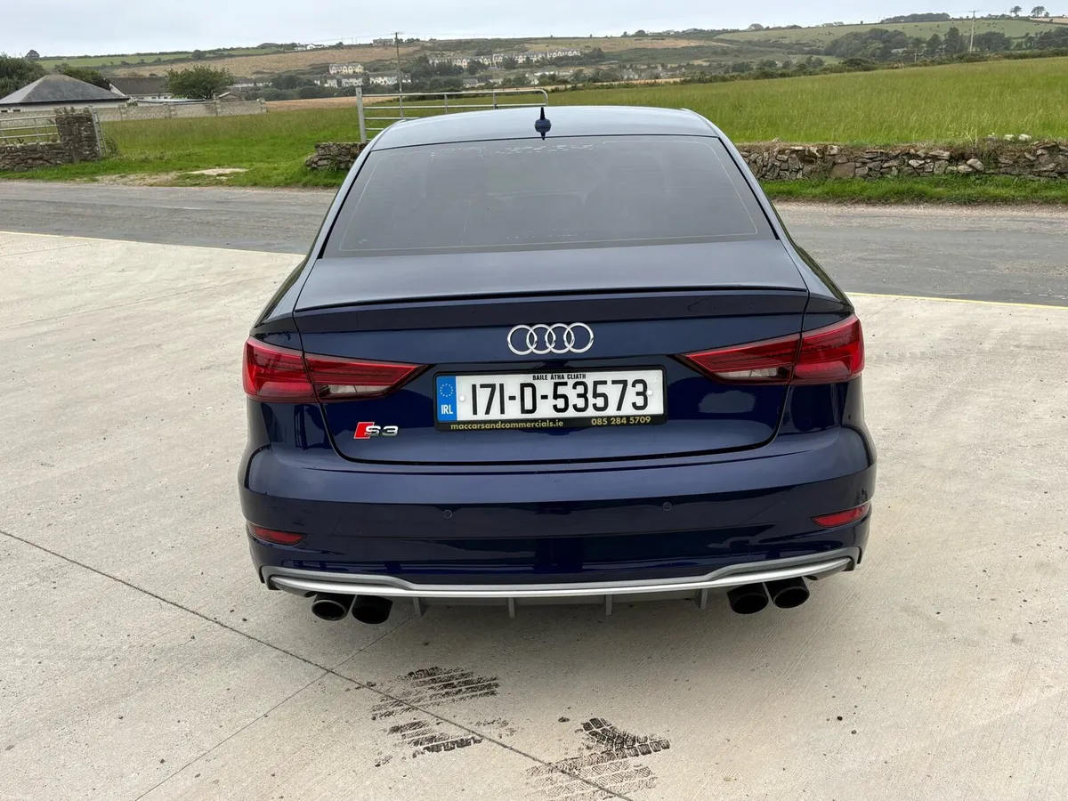 2017 Audi S3 Saloon automatic - Image 6
