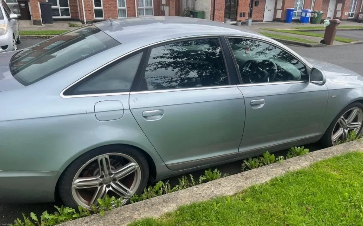 Audi A6 SLine 2010 - Image 1