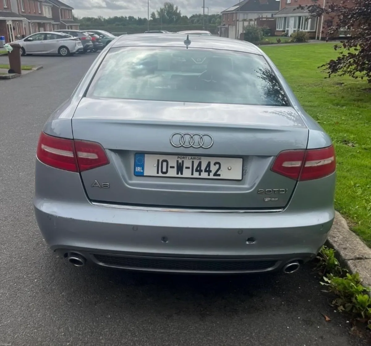 Audi A6 SLine 2010 - Image 2