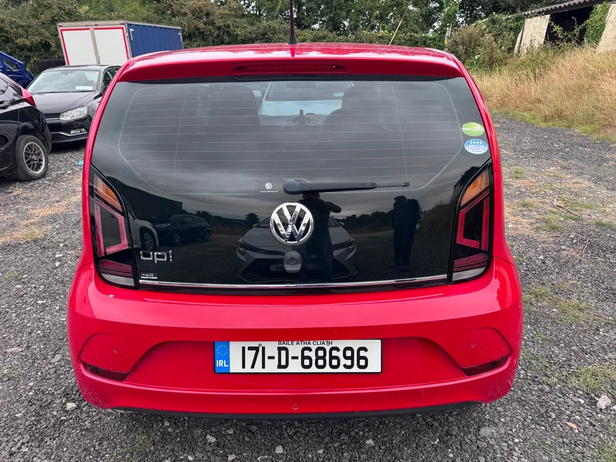 VW - High Up with cruise control - Image 2