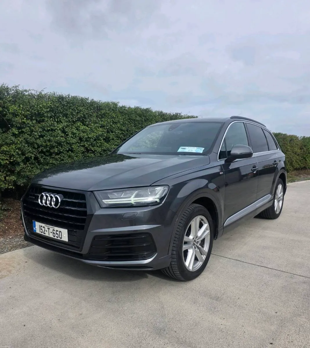 Audi Q7 3.0TDI 272HP - Image 2