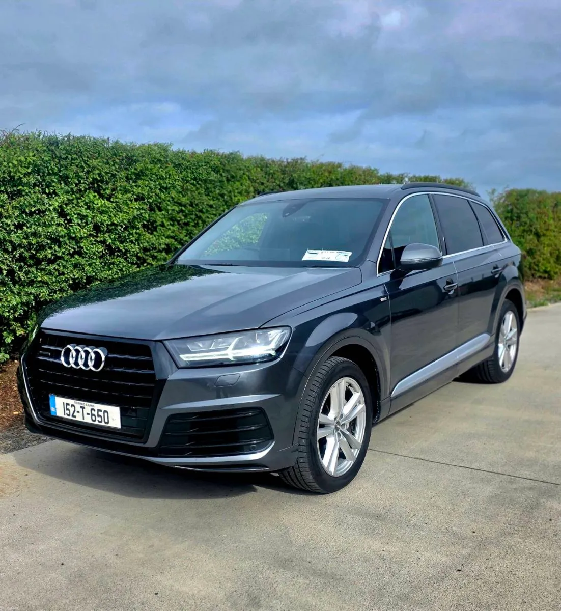 Audi Q7 3.0TDI 272HP - Image 3