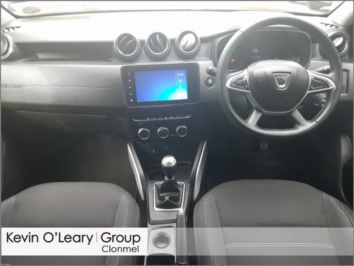 Dacia Duster Prestige 1.5 Blue dCi 115 Dfull - Image 2