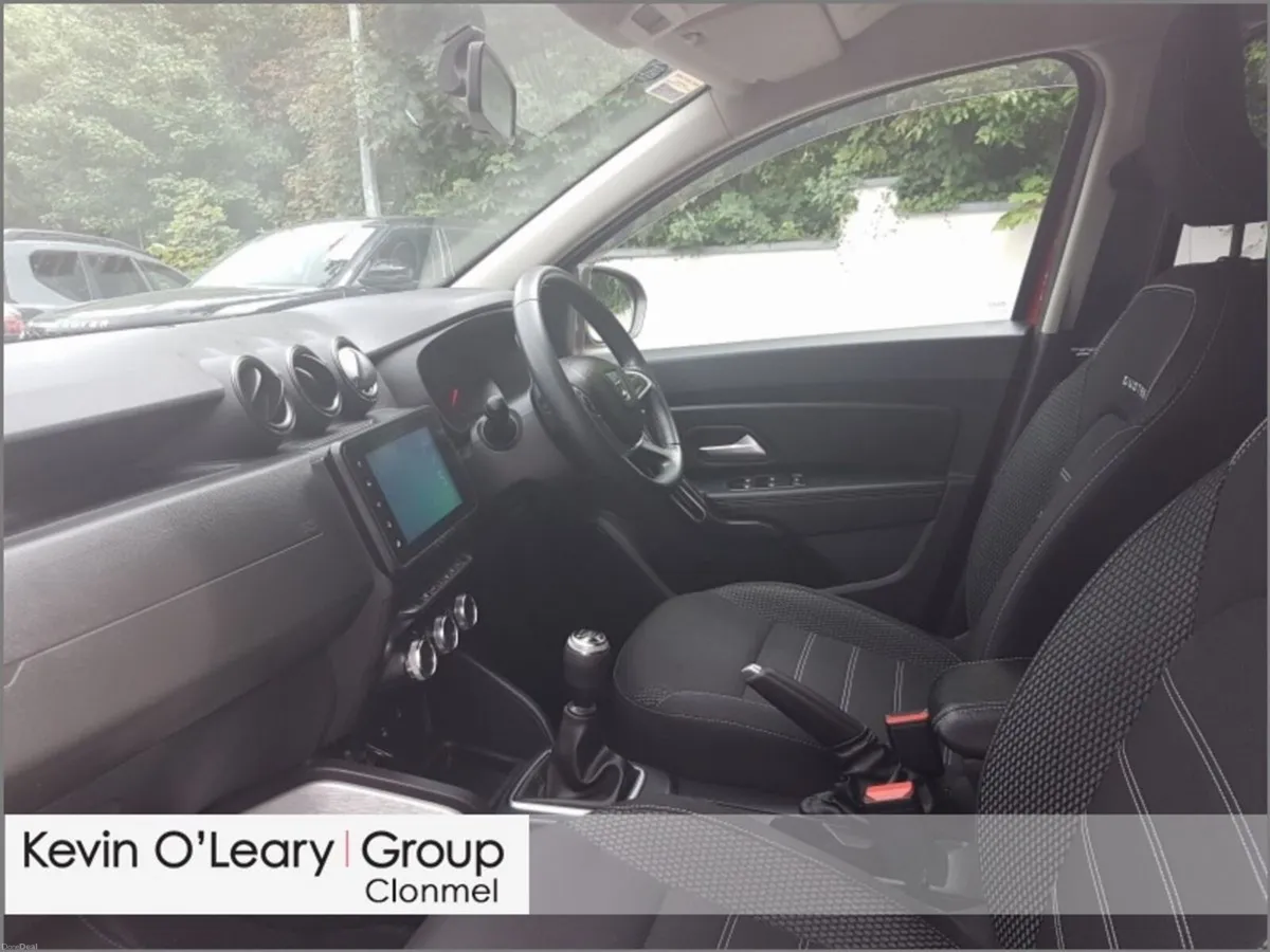 Dacia Duster Prestige 1.5 Blue dCi 115 Dfull - Image 4