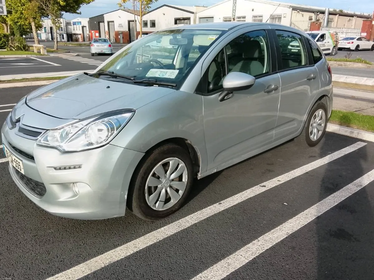 Citroen c3 1.4 dsl , nct 06/27 €4250 - Image 2
