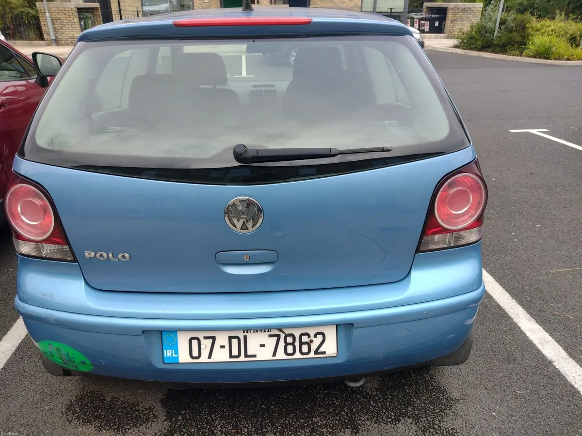 Volkswagen Polo 2007 1.2 lt Petrol Manual transmis - Image 3