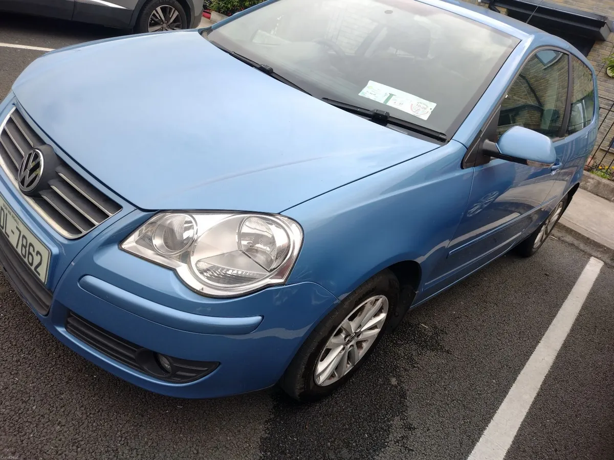 Volkswagen Polo 2007 1.2 lt Petrol Manual transmis - Image 5