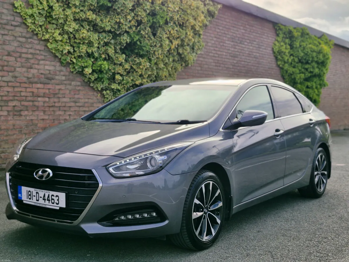 Hyundai i40 EXECUTIVE LOW KMS FINANCE AVAILABLE - Image 6