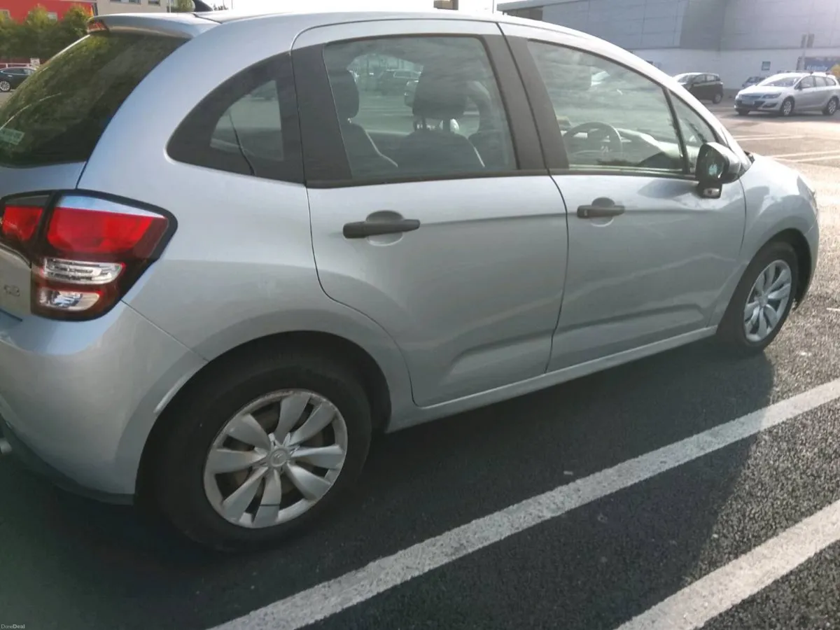 Citroen c3 1.4 dsl , nct 06/27 €4250 - Image 4