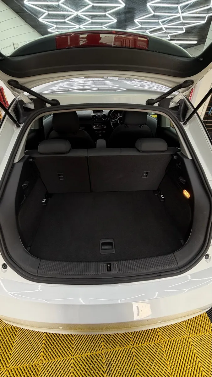 White Audi A1 TFSI 1.4litre Automatic - Image 6