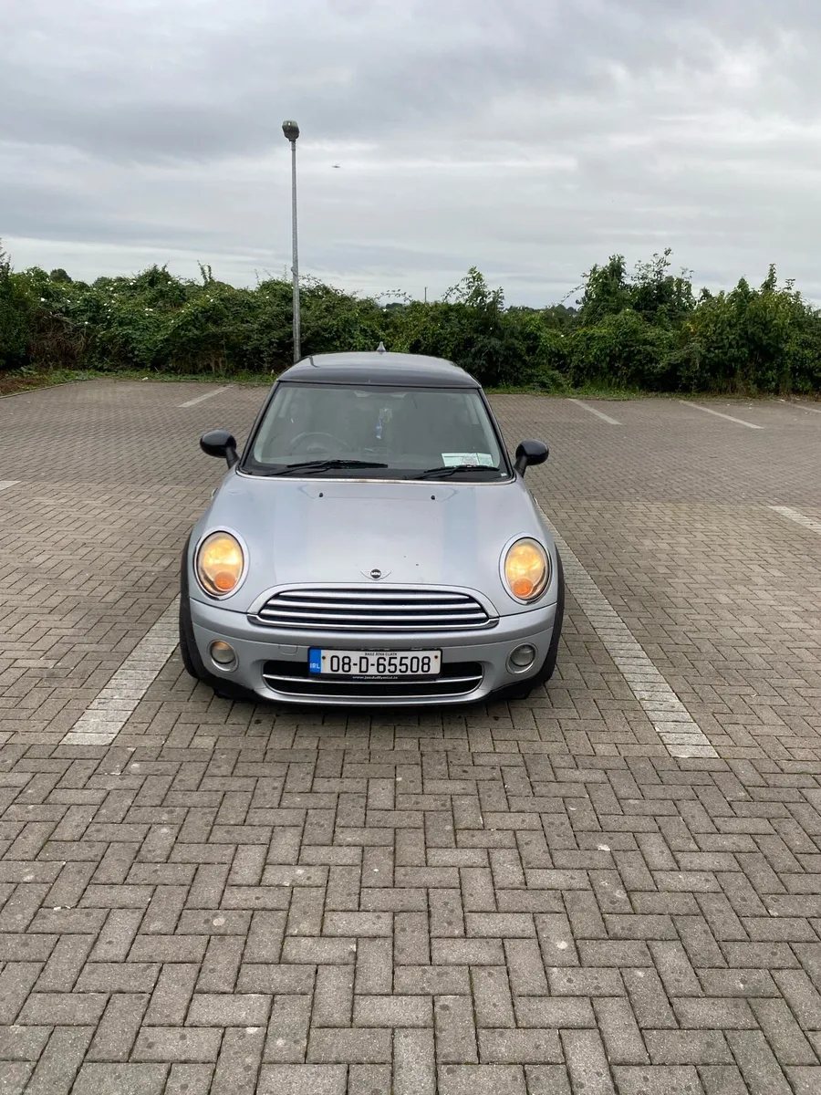 Mini Cooper D NEW NCT and tax full service history - Image 2