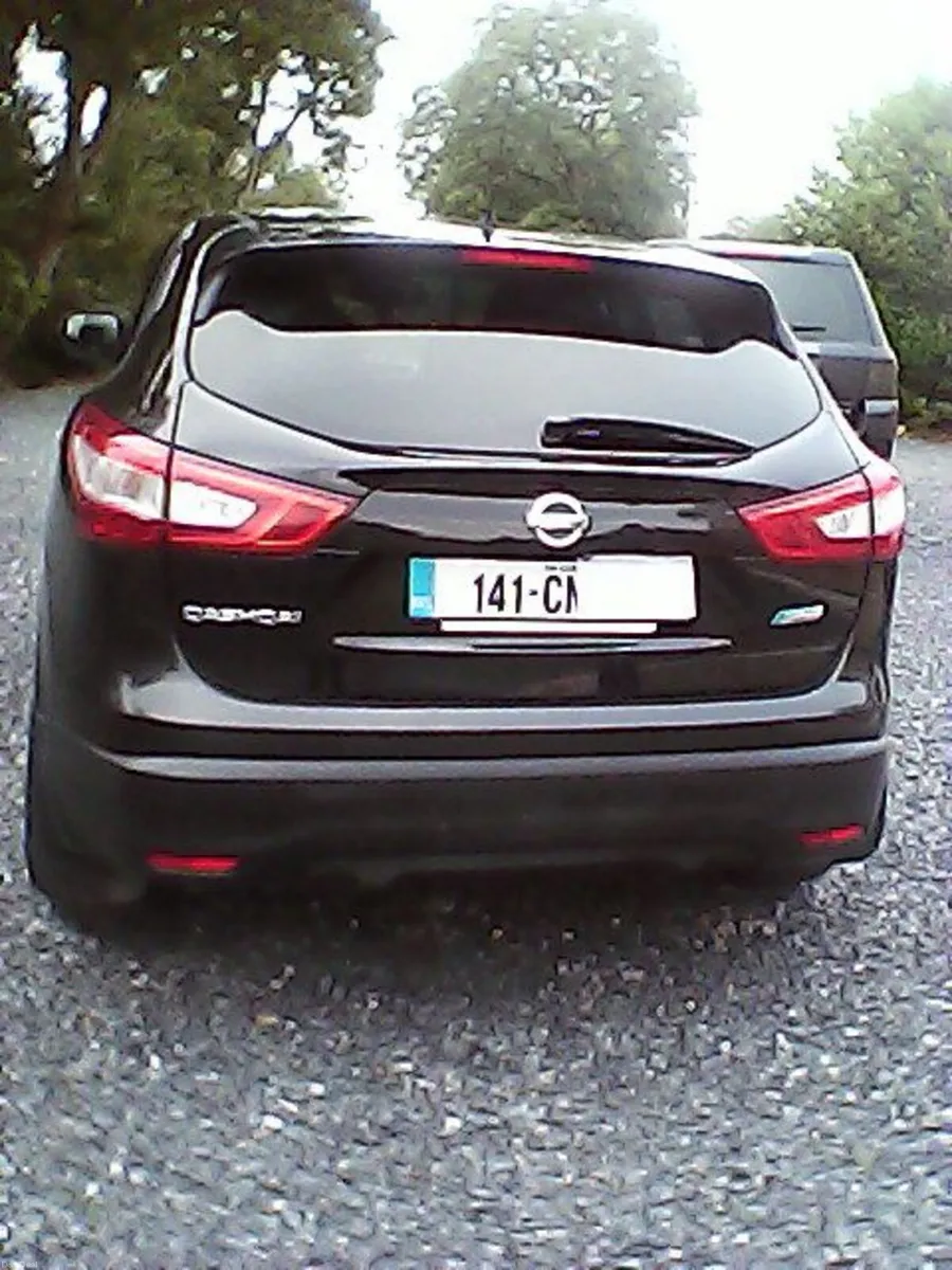 Nissan Qashqai 2014 - Image 3