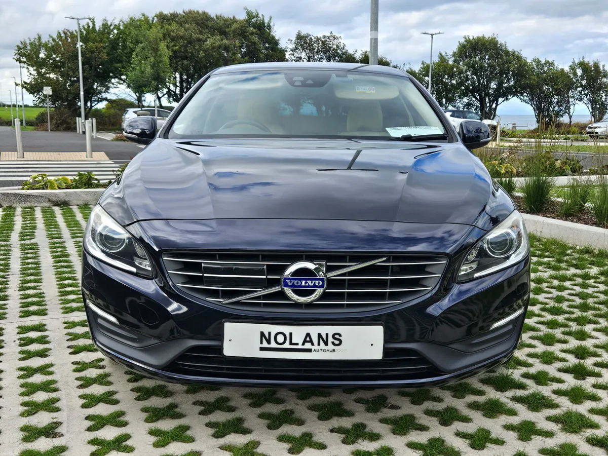 2018 Volvo V60 Diesel Auto High Spec New Nct - Image 3