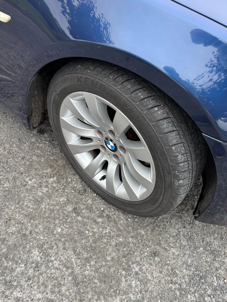 BMW 520d automatic 2009 - Image 5