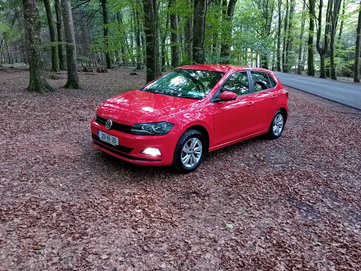 201 VOLKSWAGEN  POLO 1.0i 5 DOOR 122 KLMS - Image 1