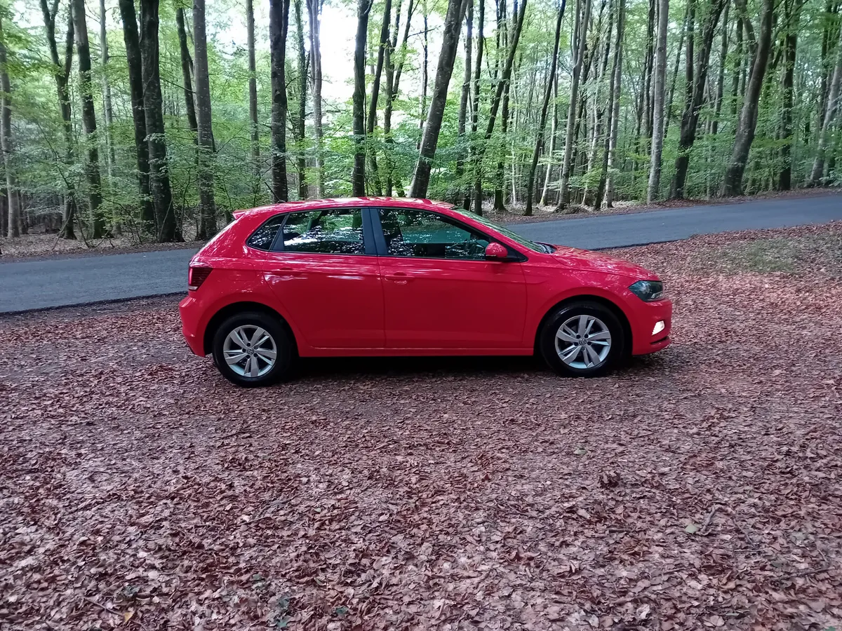 201 VOLKSWAGEN  POLO 1.0i 5 DOOR 122 KLMS - Image 5