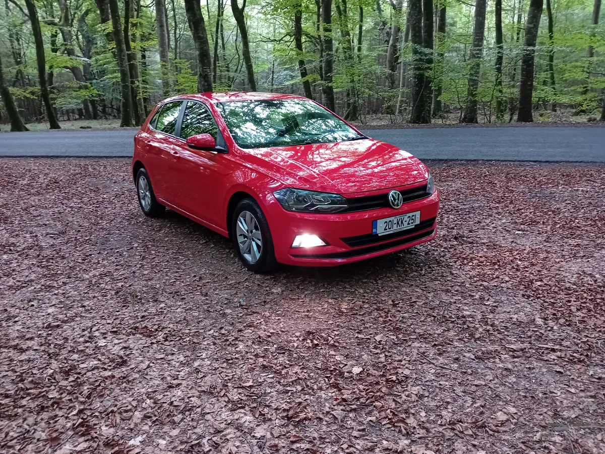 201 VOLKSWAGEN  POLO 1.0i 5 DOOR 122 KLMS - Image 3