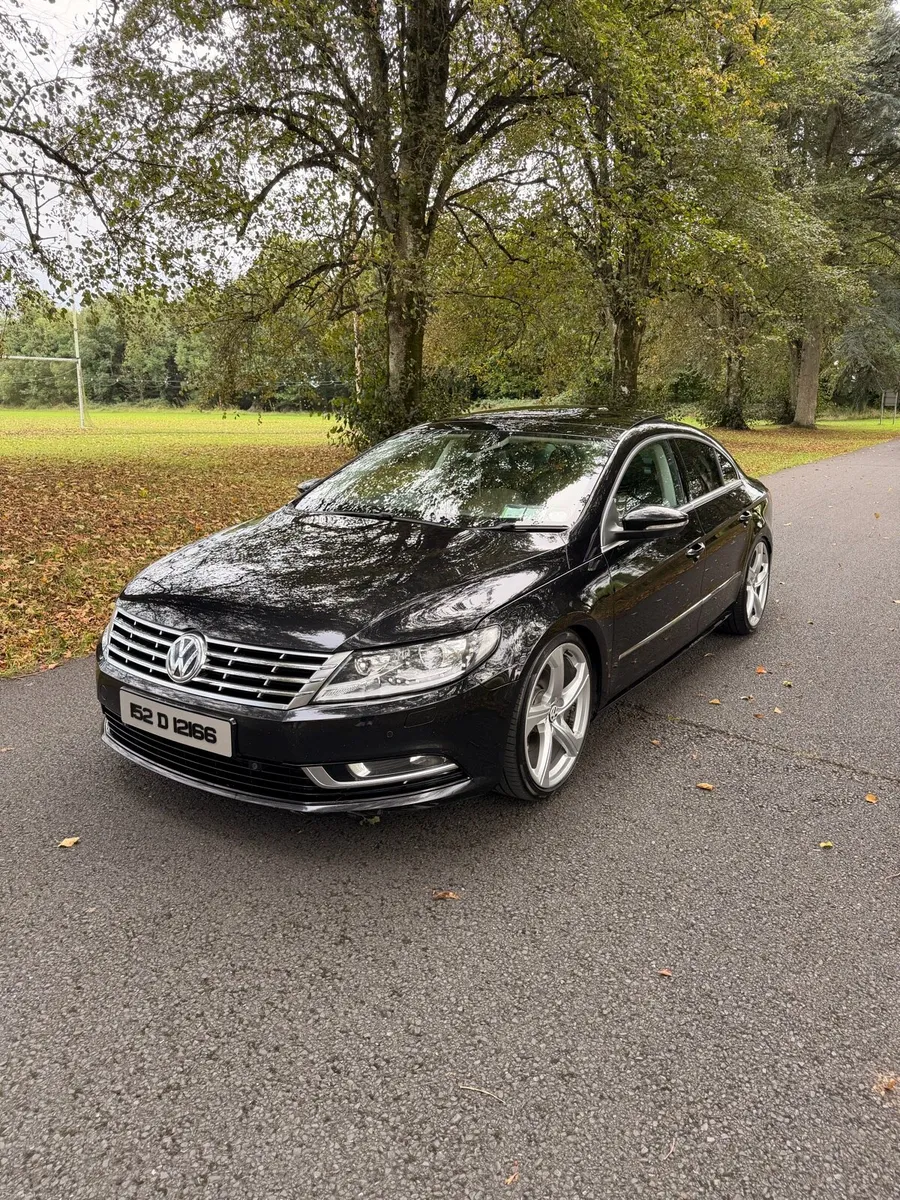 Volkswagen CC 2.0TDI Sunroof model - Image 2