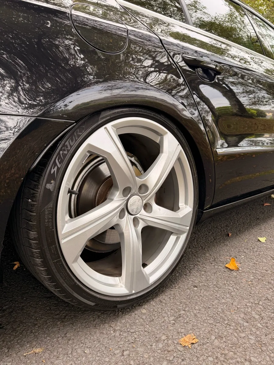 Volkswagen CC 2.0TDI Sunroof model - Image 6