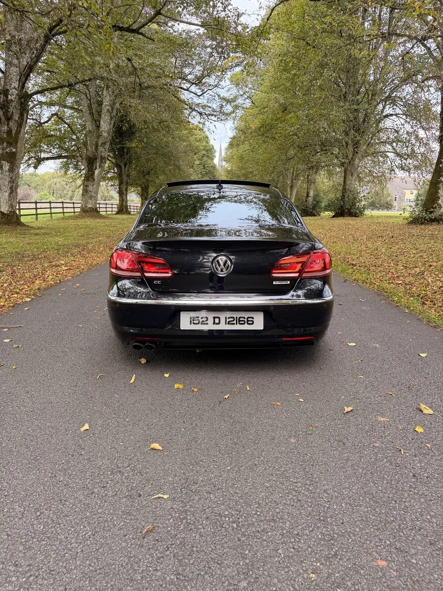 Volkswagen CC 2.0TDI Sunroof model - Image 4