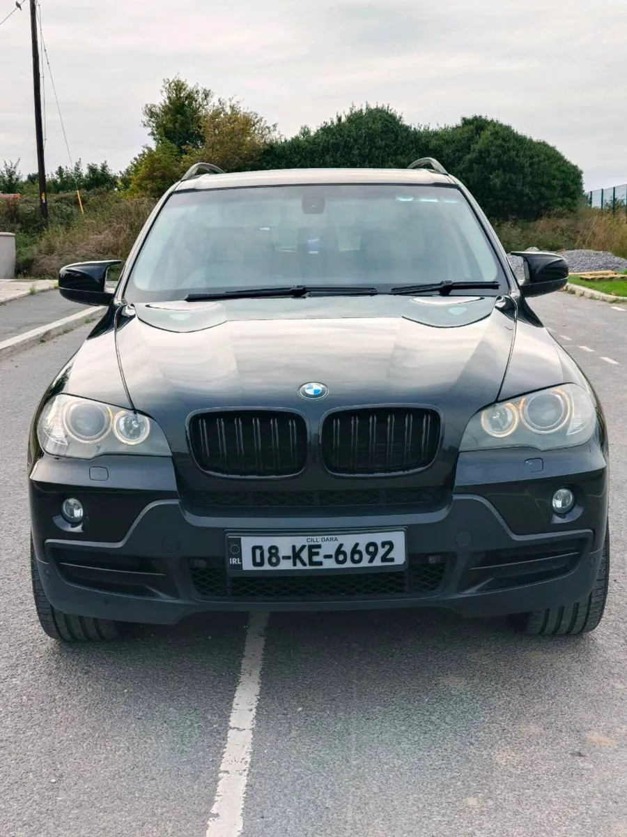 2008 X5 crewcab - Image 1