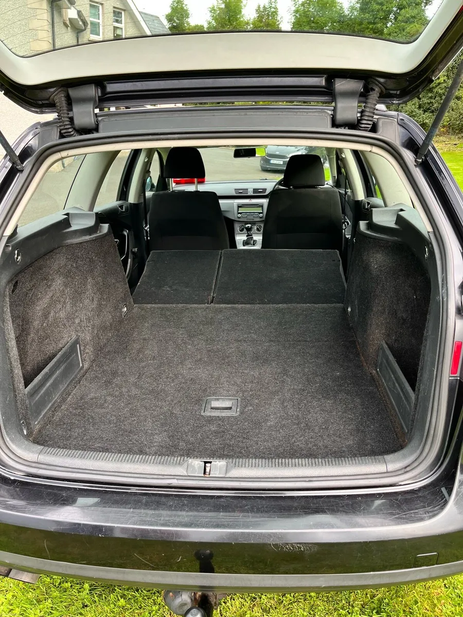 VW Passat Estate 2.0 Ltr Diesel , NCT, Taxed - Image 5